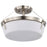 Nuvo Lighting Rowen Semi Flush Mount