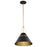 Nuvo Lighting Adina 1 Light Pendant