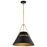 Nuvo Lighting Adina 3 Light Large Pendant