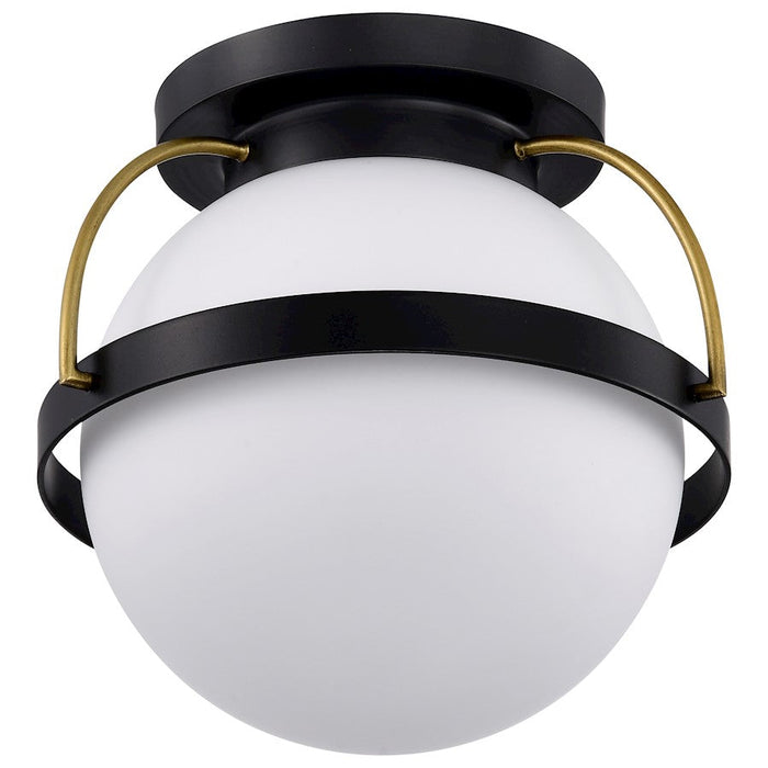 Nuvo Lighting Lakeshore 1 Light Flush Mount