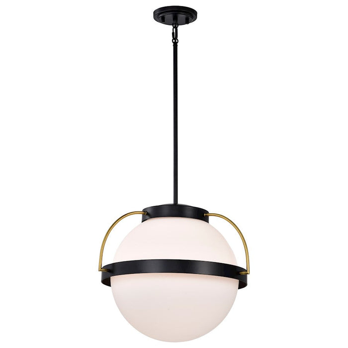 Nuvo Lighting Lakeshore 1 Light Pendant