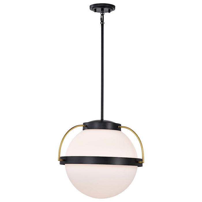 Nuvo Lighting Lakeshore 1 Light Pendant