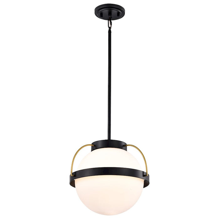 Nuvo Lighting Lakeshore 1 Light Pendant