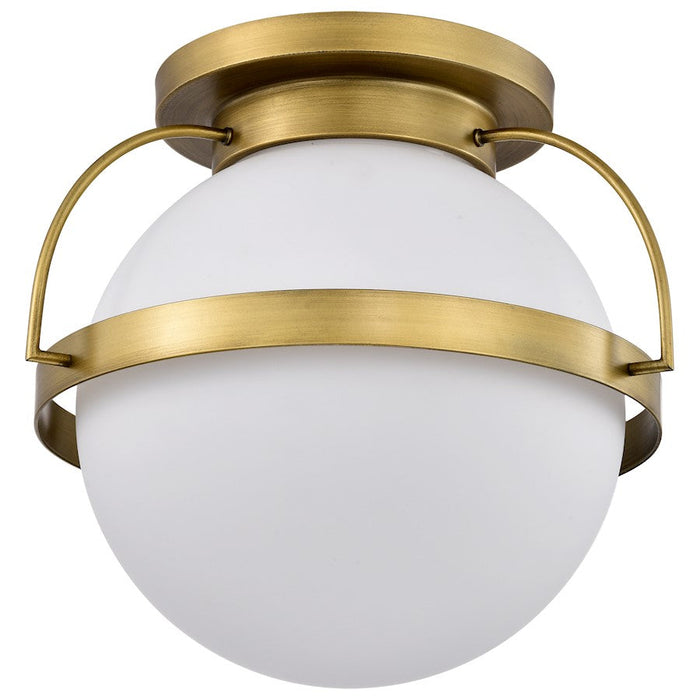 Nuvo Lighting Lakeshore 1 Light Flush Mount