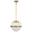 Nuvo Lighting Lakeshore 1 Light Pendant