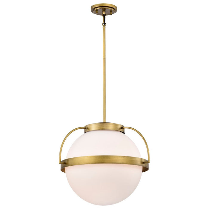 Nuvo Lighting Lakeshore 1 Light Pendant