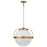 Nuvo Lighting Lakeshore 1 Light Pendant