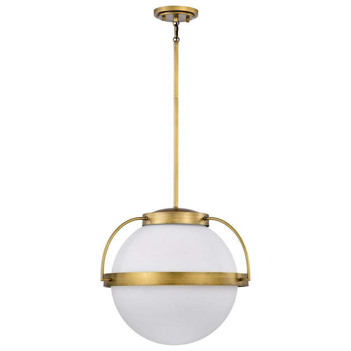 Nuvo Lighting Lakeshore 1 Light Pendant