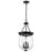 Nuvo Lighting Boliver 3 Light Pendant