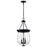 Nuvo Lighting Boliver 3 Light Pendant