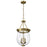 Nuvo Lighting Boliver 3 Light Pendant