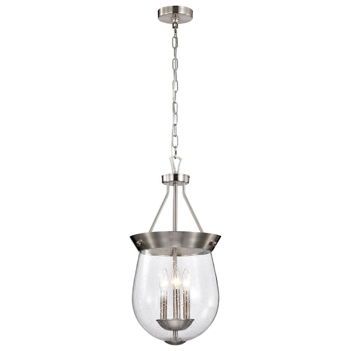 Nuvo Lighting Boliver 3 Light Pendant