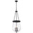 Nuvo Lighting Boliver 3 Light Pendant