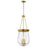 Nuvo Lighting Boliver 3 Light Pendant