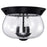 Nuvo Lighting Boliver 3 Light Flush Mount