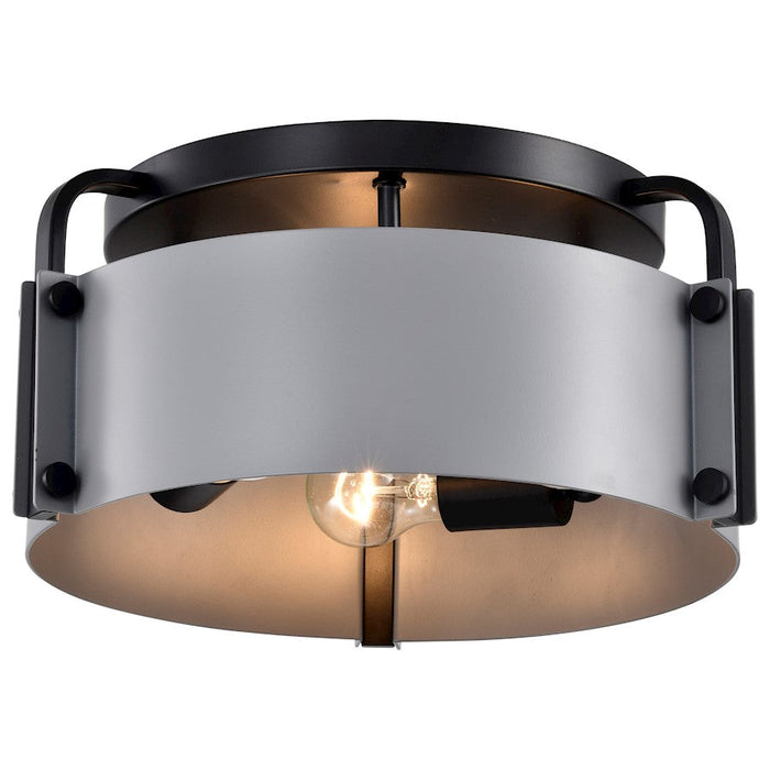 Nuvo Lighting Altos Semi Flush Mount