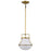 Nuvo Lighting Valdora 1 Light Pendant