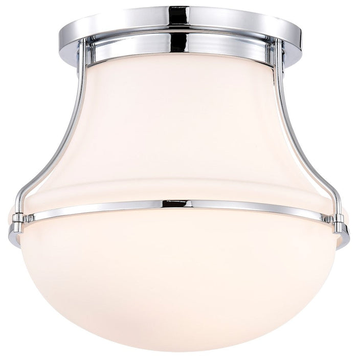 Nuvo Lighting Valdora 1 Light Flush Mount