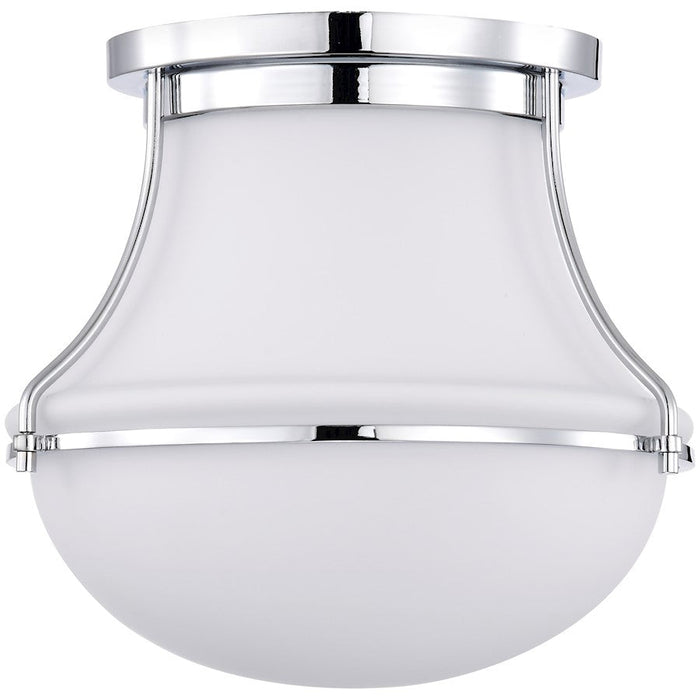 Nuvo Lighting Valdora 1 Light Flush Mount