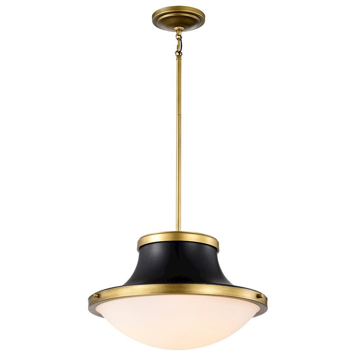 Nuvo Lighting Lafayette 1 Light Pendant