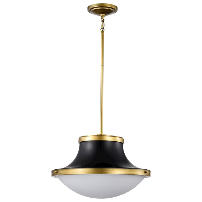 Nuvo Lighting Lafayette 1 Light Pendant