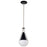 Nuvo Lighting Admiral 1 Light Pendant