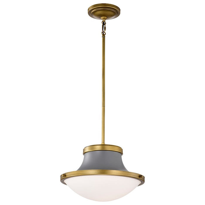 Nuvo Lighting Lafayette 1 Light Pendant