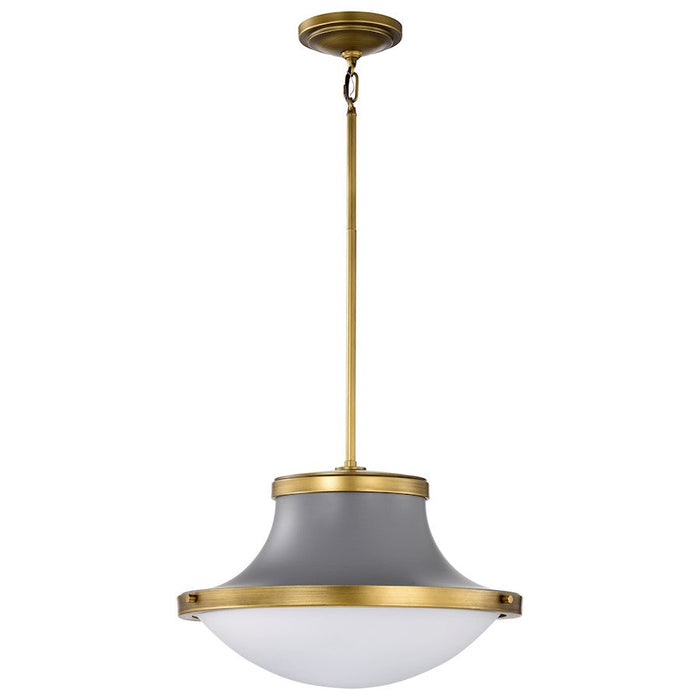 Nuvo Lighting Lafayette 1 Light Pendant