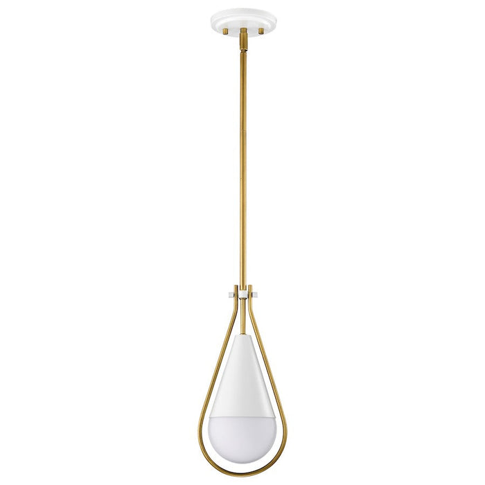 Nuvo Lighting Admiral 1 Light Pendant