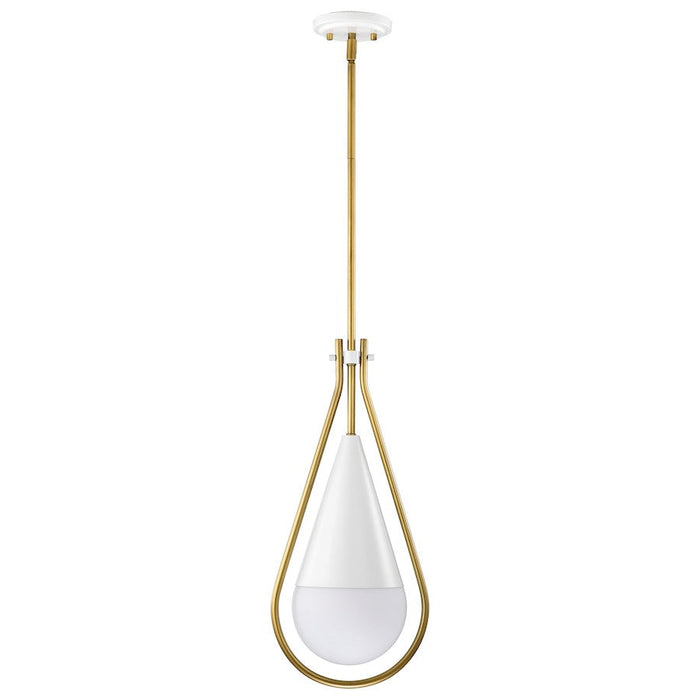 Nuvo Lighting Admiral 1 Light Pendant