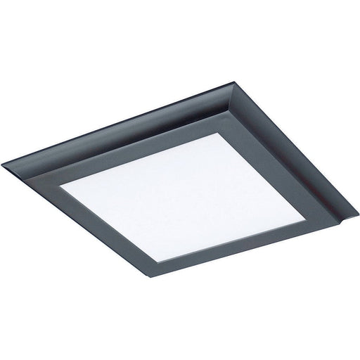 Nuvo Lighting 18W 12" x 12" Surface Mount LED, 3000K, Bronze, 120/277V - 62-1181