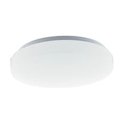 Nuvo Lighting 11" Acrylic Round LED Flush Mount, Sensor White - 62-1211