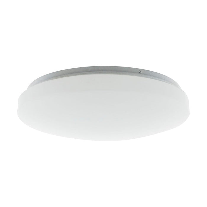 Nuvo Lighting 14" Acrylic Round LED Flush Mount, White/120V - 62-1212