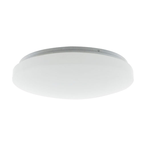 Nuvo Lighting 14" Acrylic Round LED Flush Mount, Sensor White - 62-1213