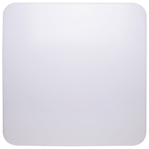 Nuvo Lighting 14" LED Flush Mount, Square White Acrylic/Sensor