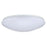 Nuvo Lighting 19" LED Flush Mount, Round White Acrylic - 62-1218