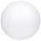 Nuvo Lighting 19" LED Flush Mount, Round White Acrylic