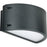 Nuvo Lighting Genova LED Wall Sconce Plus Anthracite - 62-1223