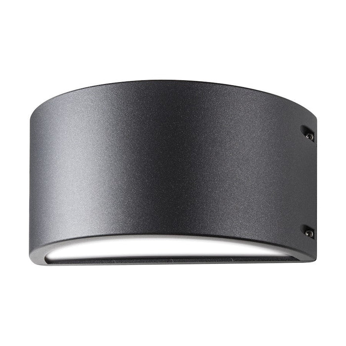 Nuvo Lighting Genova LED 12.25" Wall Sconce Anthracite - 62-1223R1