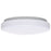 Nuvo Lighting 11" Flush Mount, White - 62-1225