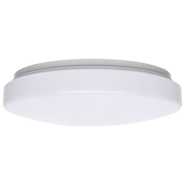 Nuvo Lighting 11" Flush Mount, White - 62-1225