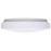 Nuvo Lighting Flush Mount, White