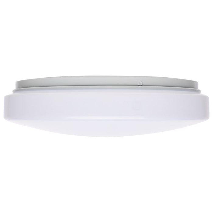 Nuvo Lighting Flush Mount, White