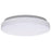 Nuvo Lighting Flush Mount, White