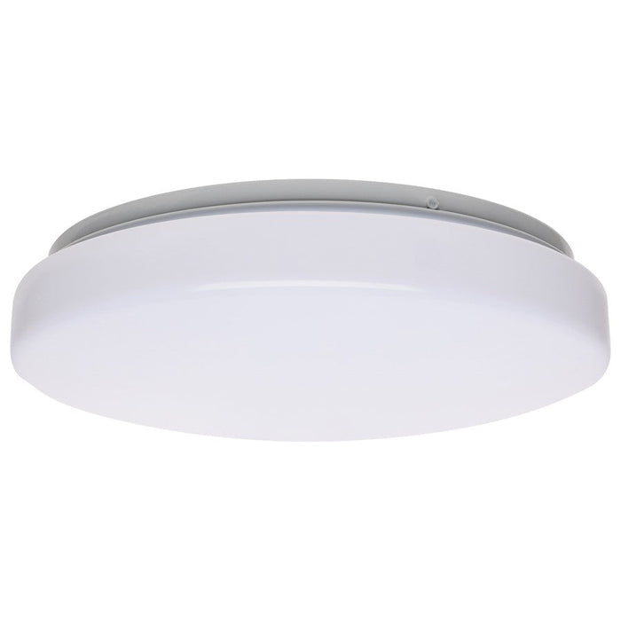 Nuvo Lighting Flush Mount, White