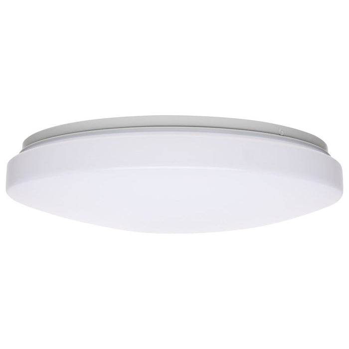 Nuvo Lighting 14" Flush Mount, White - 62-1226