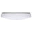 Nuvo Lighting Flush Mount, White