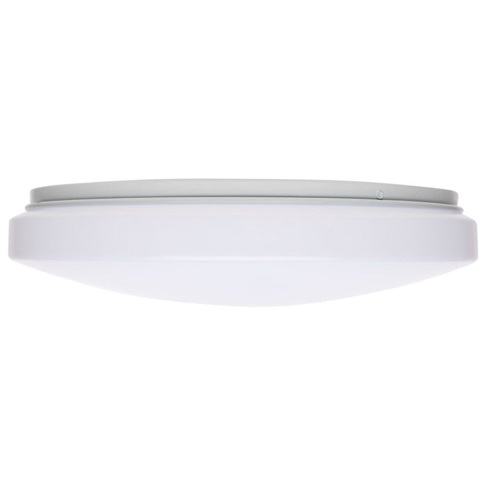 Nuvo Lighting Flush Mount, White