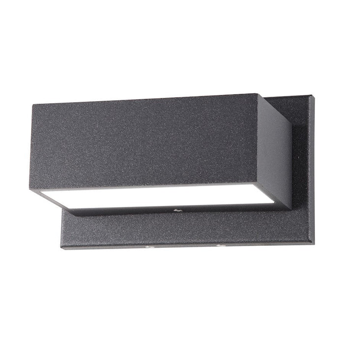 Nuvo Lighting Urbino LED Rectangular Up-or-Down Fixture Anthracite - 62-1241R1