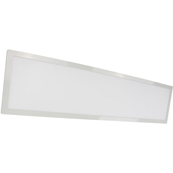 Nuvo 45W, 12" x 48" Surface LED, 4000K, 90 CRI, LP White, 120/277V - 62-1254